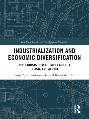 cover image of Industrialization and Economic Diversification